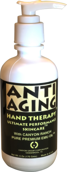Anti Aging Hand Therapy Cream