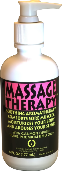 Massage Therapy Cream