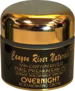 Overnight Rejuvenatin Cream
