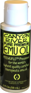 Pure Emu Oil